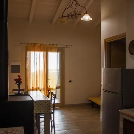 Feriehus Agriturismo Da Milva - Le Dune Sant'Anna Arresi
