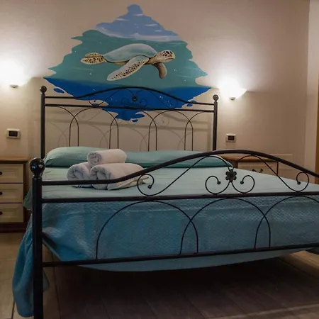 Feriehus Agriturismo Da Milva - Le Dune *