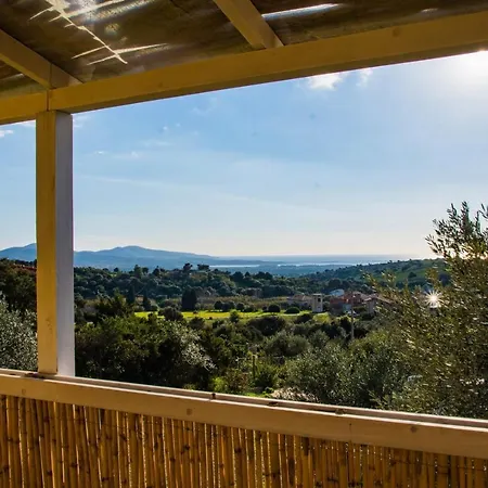 Feriehus Agriturismo Da Milva - Le Dune Sant'Anna Arresi