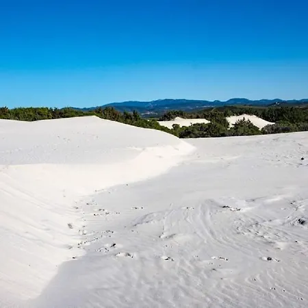 Agriturismo Da Milva - Le Dune Feriehus Sant'Anna Arresi