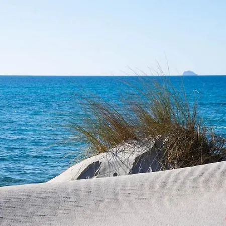Agriturismo Da Milva - Le Dune Feriehus Sant'Anna Arresi
