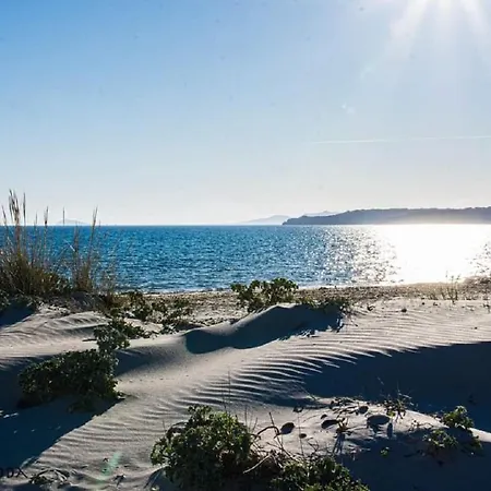 Feriehus Agriturismo Da Milva - Le Dune